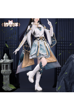 ChuShouMao Love and Deepspace Heroine Cascading Breeze Cosplay Costume